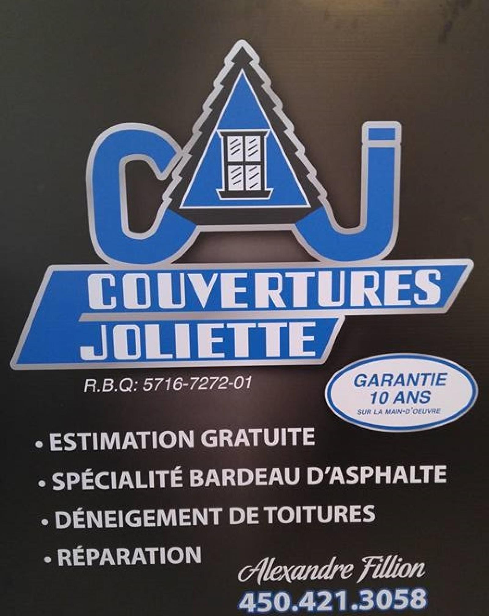 Les Couvertures Joliette inc. Logo